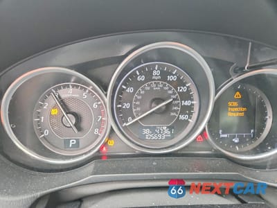 Zdjęcie 9 z 12 samochodu: 2014 MAZDA 6 GRAND TOURING VIN:JM1GJ1W65E1142309 - miniatura