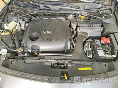Zdjęcie 11 z 12 samochodu: 2022 NISSAN MAXIMA 3.5 SV VIN:1N4AA6CV7NC505394 - miniatura