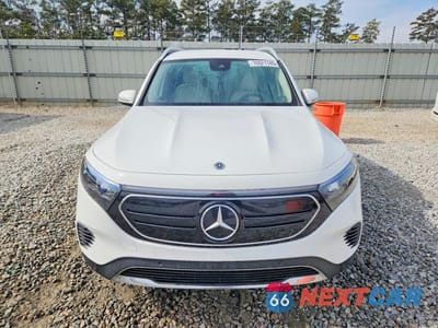 Piąte zdjęcie samochodu w środku: 2023 MERCEDES-BENZ EQB 300 4MATIC VIN:W1N9M0KB6PN056976 - miniatura