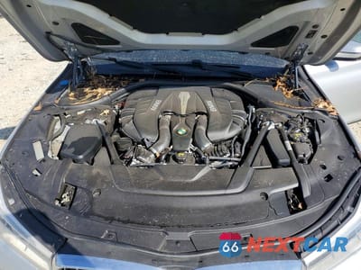 Zdjęcie 11 z 12 samochodu: 2016 BMW 750 XI VIN:WBA7F2C5XGG418581 - miniatura