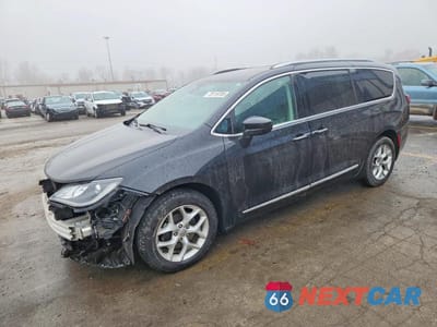 2019 CHRYSLER PACIFICA TOURING L PLUS 2C4RC1EG9KR569335 - główne zdjęcie licytacji z USA - miniatura