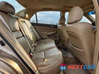 Zdjęcie 10 z 12 samochodu: 2003 HONDA ACCORD EX VIN:1HGCM56673A035631 - miniatura