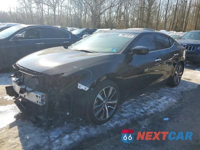 2020 NISSAN MAXIMA S 1N4AA6BV1LC379676 - główne zdjęcie licytacji z USA - miniatura