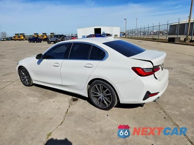 Drugie zdjęcie samochodu z przodu: 2020 BMW 330I VIN:3MW5R1J02L8B23645 - miniatura
