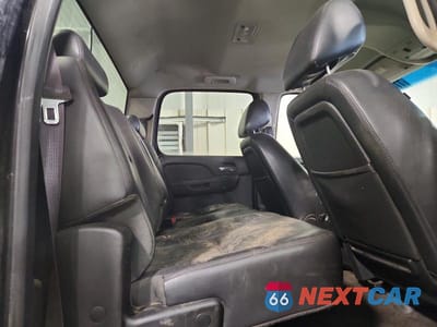 Zdjęcie 10 z 11 samochodu: 2013 CHEVROLET SILVERADO K2500 HEAVY DUTY LTZ VIN:1GC1KYE85DF241941 - miniatura