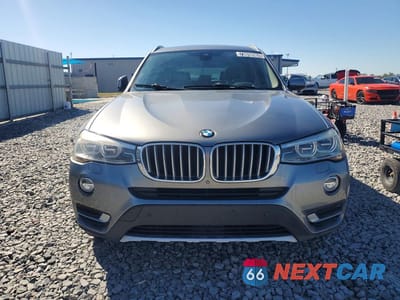 Piąte zdjęcie samochodu w środku: 2015 BMW X3 XDRIVE35I VIN:5UXWX7C58F0K32472 - miniatura