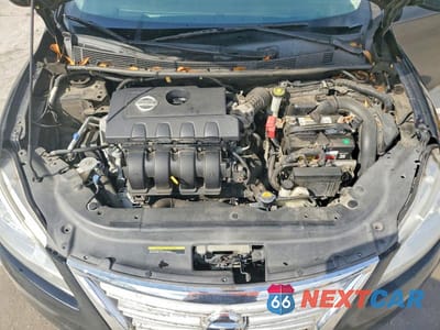 Zdjęcie 11 z 11 samochodu: 2014 NISSAN SENTRA SV VIN:3N1AB7AP2EY248902 - miniatura