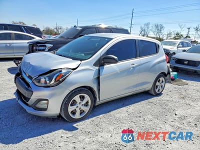 2020 CHEVROLET SPARK LS KL8CB6SA5LC459035 - główne zdjęcie licytacji z USA - miniatura