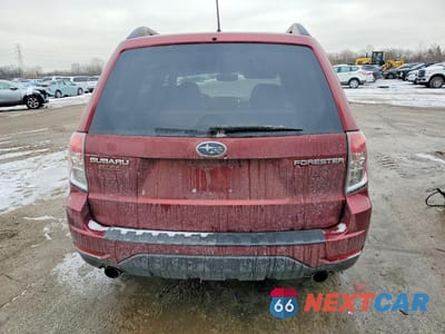 Zdjęcie 6 z 13 samochodu: 2009 SUBARU FORESTER 2.5X LIMITED VIN:JF2SH64649H731386 - miniatura