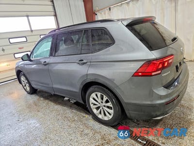 Drugie zdjęcie samochodu z przodu: 2018 VOLKSWAGEN TIGUAN S VIN:3VV0B7AX9JM009696 - miniatura