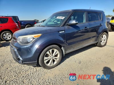 2014 KIA SOUL + KNDJP3A55E7080843 - główne zdjęcie licytacji z USA - miniatura