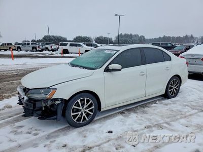 2017 VOLKSWAGEN JETTA SE 3VWDB7AJXHM276641 - główne zdjęcie licytacji z USA - miniatura