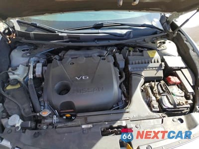 Zdjęcie 11 z 12 samochodu: 2018 NISS MAXIMA 3.5S VIN:1N4AA6APXJC390353 - miniatura