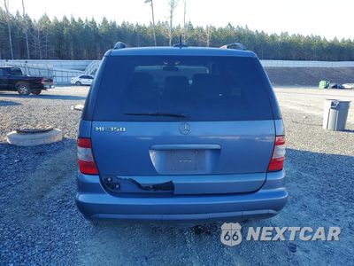 Zdjęcie 6 z 12 samochodu: 2004 MERCEDES BENZ ML 350 VIN:4JGAB57E44A478950 - miniatura