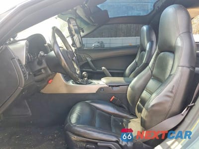 Zdjęcie 7 z 12 samochodu: 2005 CHEVROLET CORVETTE VIN:1G1YY24U655114088 - miniatura