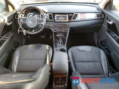 Zdjęcie 8 z 12 samochodu: 2017 KIA NIRO EX VIN:KNDCC3LC1H5079169 - miniatura