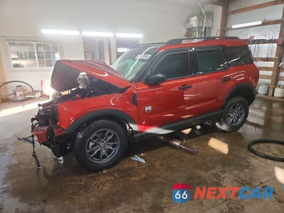 2024 FORD BRONCO SPORT BIG BEND 3FMCR9B64RRE02539 - główne zdjęcie licytacji z USA - miniatura