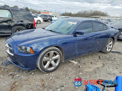 2013 DODGE CHARGER SE 2C3CDXBG0DH633401 - główne zdjęcie licytacji z USA - miniatura