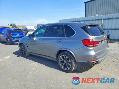 Drugie zdjęcie samochodu z przodu: 2017 BMW X5 SDRIVE35I VIN:5UXKR2C59H0U18469 - miniatura