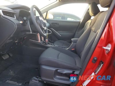 Zdjęcie 7 z 12 samochodu: 2025 TOYOTA COROLLA CROSS LE VIN:7MUCAAAG5SV135668 - miniatura