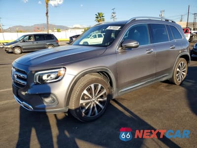 2022 MERCEDES-BENZ GLB 250 W1N4M4GB7NW192308 - główne zdjęcie licytacji z USA - miniatura