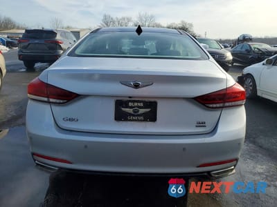 Zdjęcie 6 z 11 samochodu: 2017 GENESIS G80 3.8 VIN:KMHGN4JE2HU198940 - miniatura