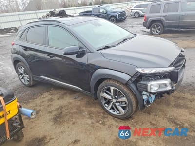 Czwarte zdjęcie samochodu z boku: 2020 HYUNDAI KONA LIMITED VIN:KM8K3CA53LU533951 - miniatura