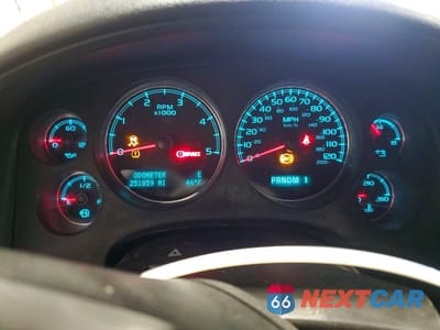 Zdjęcie 9 z 11 samochodu: 2013 CHEVROLET SILVERADO K2500 HEAVY DUTY LTZ VIN:1GC1KYE85DF241941 - miniatura