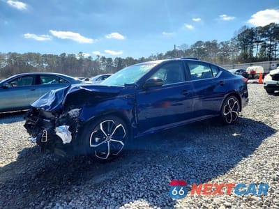 2024 NISSAN ALTIMA 2.5 SR 1N4BL4CV2RN321560 - główne zdjęcie licytacji z USA - miniatura
