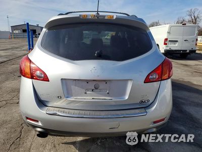 Zdjęcie 6 z 14 samochodu: 2010 NISSAN MURANO S VIN:JN8AZ1MU4AW004973 - miniatura