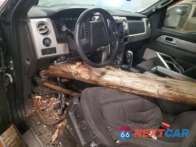 Zdjęcie 8 z 12 samochodu: 2013 FORD F150 SUPER CAB VIN:1FTFX1EF3DFC67371 - miniatura