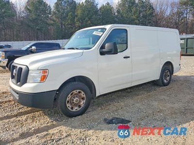 2017 NISSAN NV 1500 DELIVERY VAN 1N6BF0KM5HN802854 - główne zdjęcie licytacji z USA - miniatura