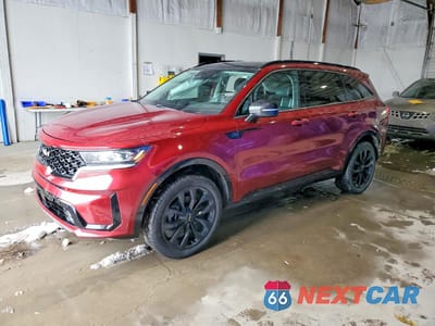 2022 KIA SORENTO SX 5XYRKDLF5NG089381 - główne zdjęcie licytacji z USA - miniatura
