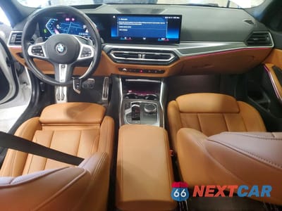 Zdjęcie 8 z 13 samochodu: 2024 BMW M340XI VIN:3MW49FF09R8E04688 - miniatura
