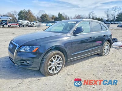 2011 AUDI Q5 PREMIUM PLUS WA1VFCFP1BA079051 - główne zdjęcie licytacji z USA - miniatura