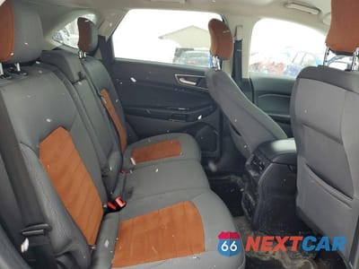 Zdjęcie 11 z 12 samochodu: 2018 FORD EDGE SEL VIN:2FMPK4J98JBB69935 - miniatura