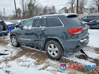 Drugie zdjęcie samochodu z przodu: 2011 JEEP GRAND CHEROKEE LAREDO VIN:1J4RR4GG7BC737778 - miniatura