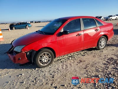 2007 FORD FOCUS 1FAFP34N67W229731 - główne zdjęcie licytacji z USA - miniatura