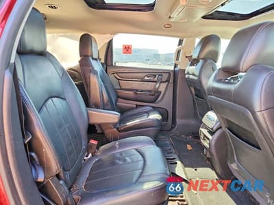 Zdjęcie 11 z 13 samochodu: 2016 CHEVROLET TRAVERSE LTZ VIN:1GNKVJKD3GJ144833 - miniatura