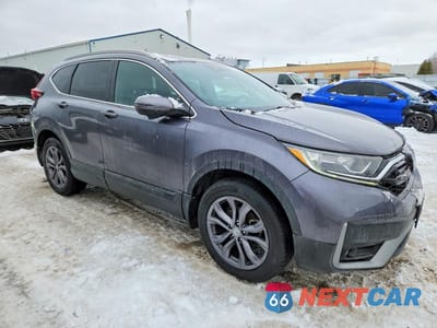 Czwarte zdjęcie samochodu z boku: 2020 HONDA CR-V SPORT VIN:2HKRW2H48LH215755 - miniatura
