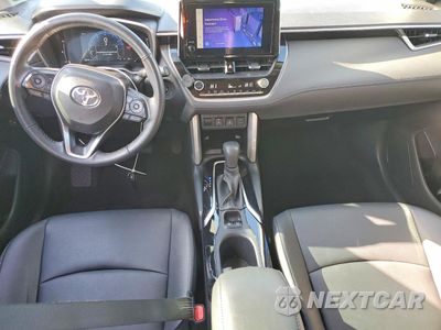 Zdjęcie 8 z 13 samochodu: 2024 TOYOTA COROLLA CROSS XLE VIN:7MUDAABG1RV088281 - miniatura