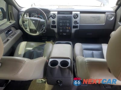 Zdjęcie 8 z 12 samochodu: 2009 FORD F150 SUPERCREW VIN:1FTPW12V19FB17060 - miniatura