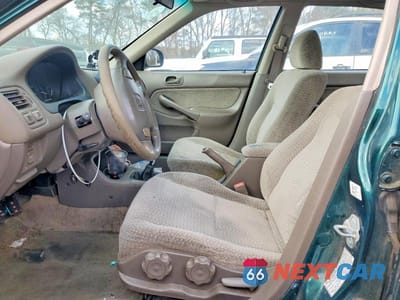 Zdjęcie 7 z 12 samochodu: 1999 HONDA CIVIC LX VIN:1HGEJ6579XL020222 - miniatura