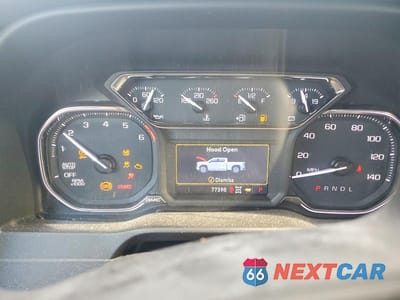 Zdjęcie 9 z 12 samochodu: 2019 GMC SIERRA K1500 SLE VIN:1GTP9BEK0KZ379722 - miniatura