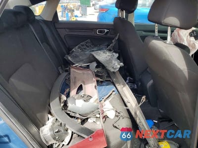 Zdjęcie 10 z 12 samochodu: 2025 HONDA CIVIC LX VIN:2HGFE2F26SH582542 - miniatura