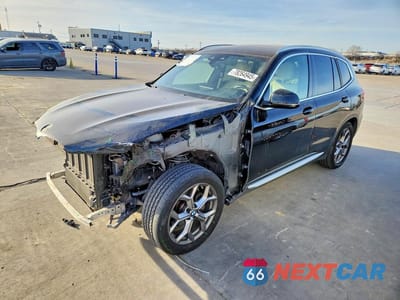 2020 BMW X3 SDRIVE30I 5UXTY3C03L9C51311 - główne zdjęcie licytacji z USA - miniatura