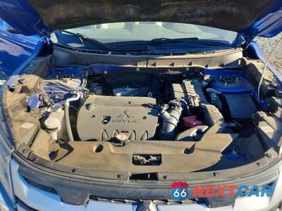 Zdjęcie 12 z 13 samochodu: 2020 MITSUBISHI OUTLANDER SPORT VIN:JA4AP3AUXLU030505 - miniatura