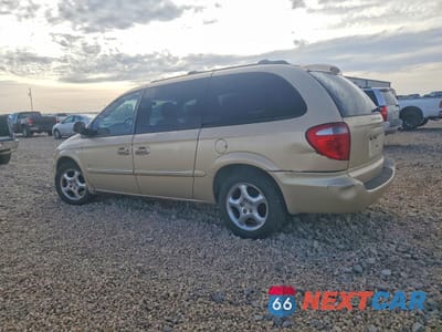 Drugie zdjęcie samochodu z przodu: 2001 DODGE GRAND CARAVAN ES VIN:2B8GP54L41R117434 - miniatura