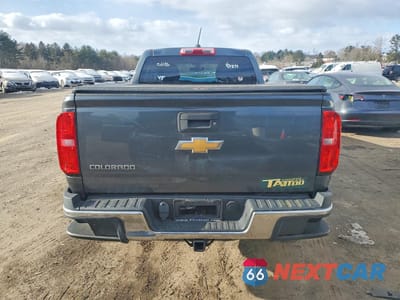 Zdjęcie 6 z 12 samochodu: 2016 CHEVROLET COLORADO VIN:1GCGTBE3XG1384247 - miniatura