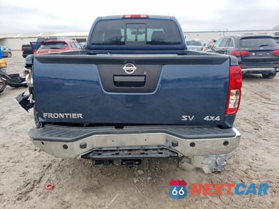 Zdjęcie 6 z 11 samochodu: 2021 NISSAN FRONTIER SV VIN:1N6ED0CF7MN702168 - miniatura